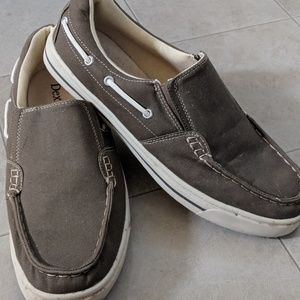 Mens boat shoes